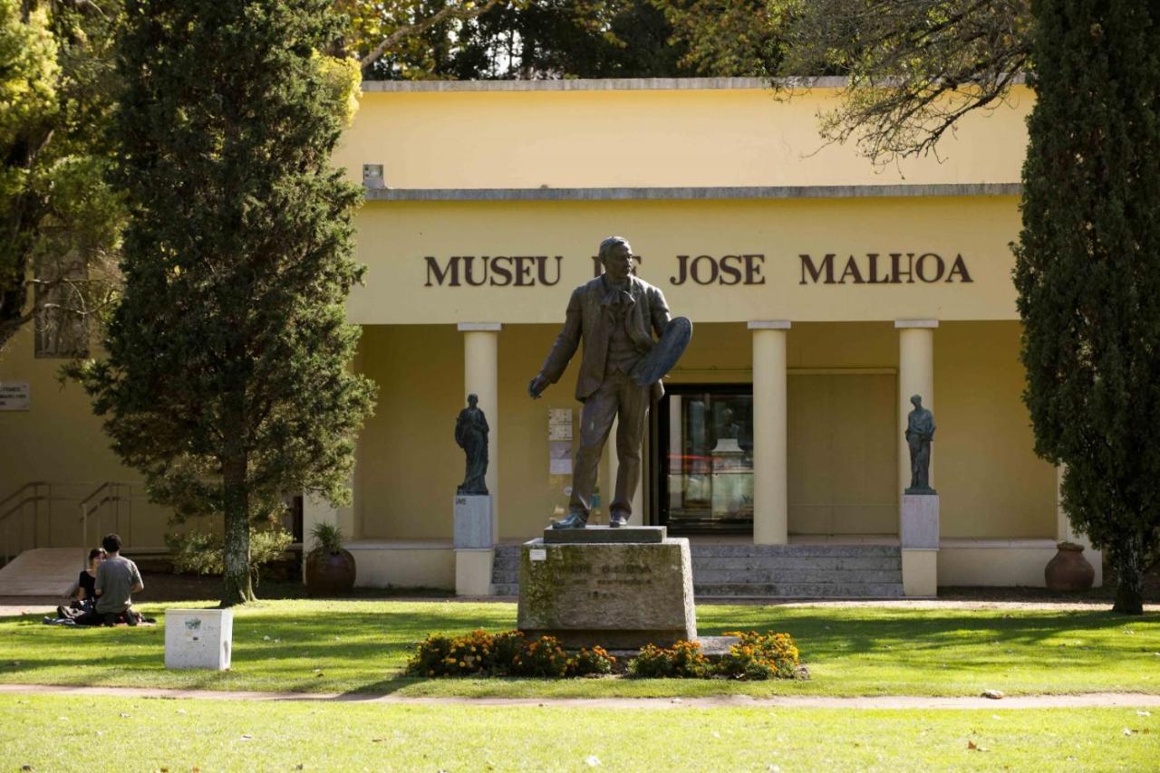 Casa Dos Capinha Villa Caldas Da Rainha Kültér fotó