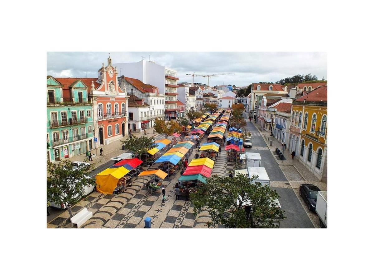Casa Dos Capinha Villa Caldas Da Rainha Kültér fotó