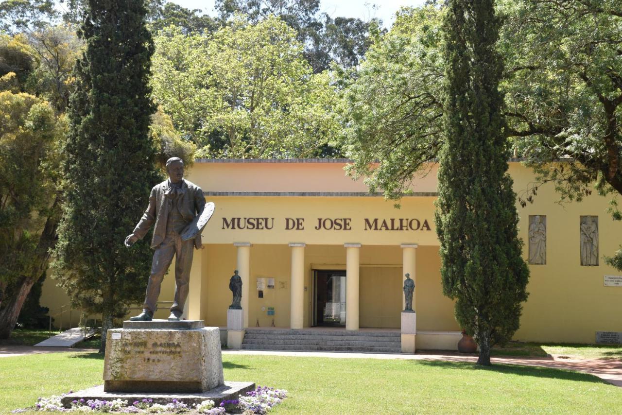 Casa Dos Capinha Villa Caldas Da Rainha Kültér fotó