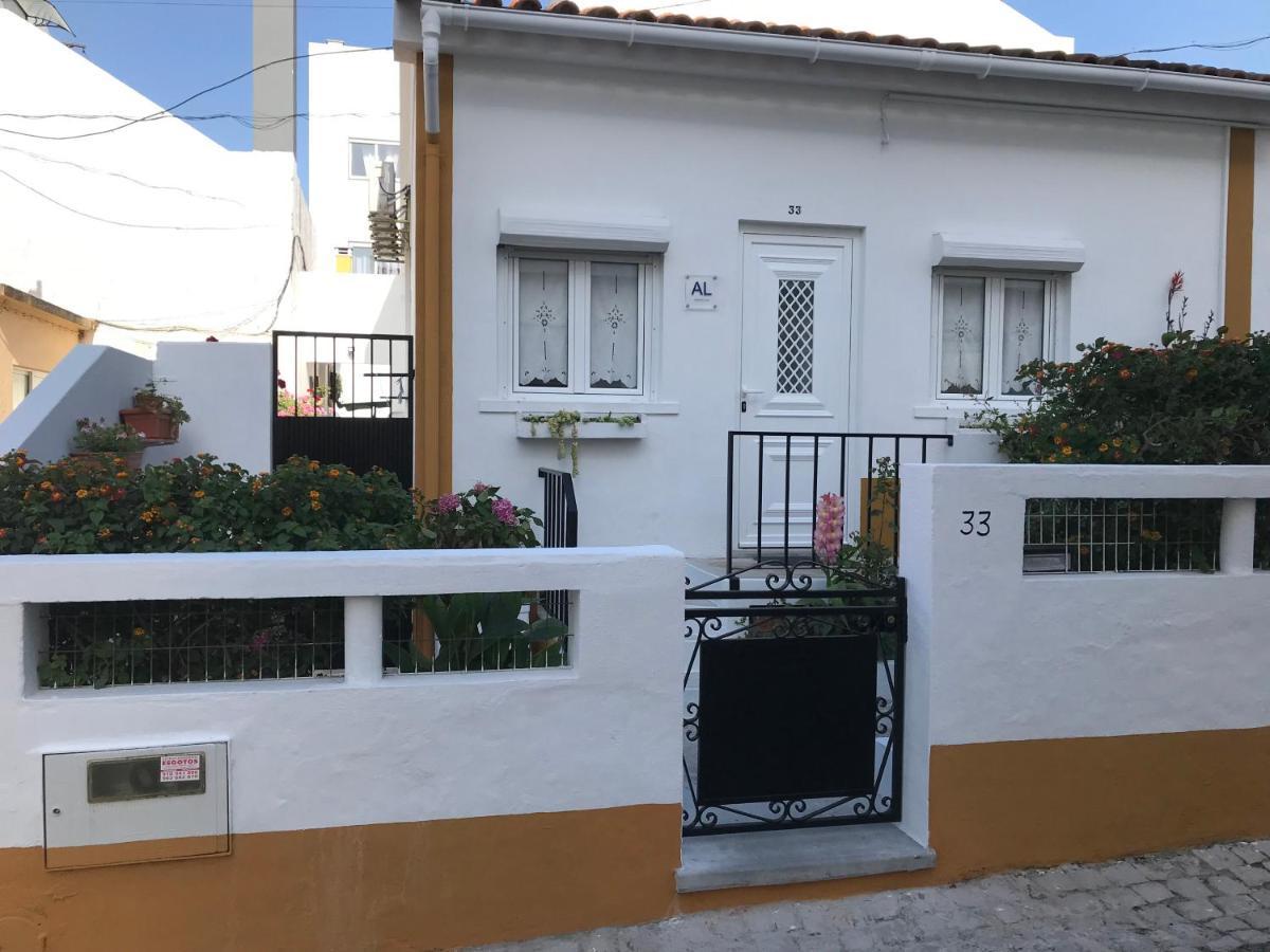 Casa Dos Capinha Villa Caldas Da Rainha Kültér fotó