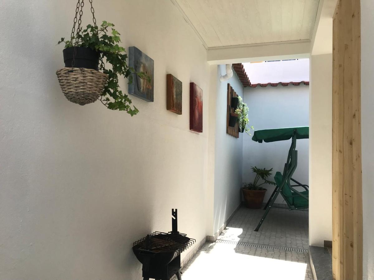 Casa Dos Capinha Villa Caldas Da Rainha Kültér fotó