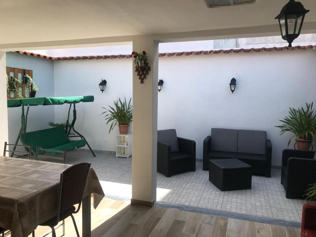 Casa Dos Capinha Villa Caldas Da Rainha Kültér fotó