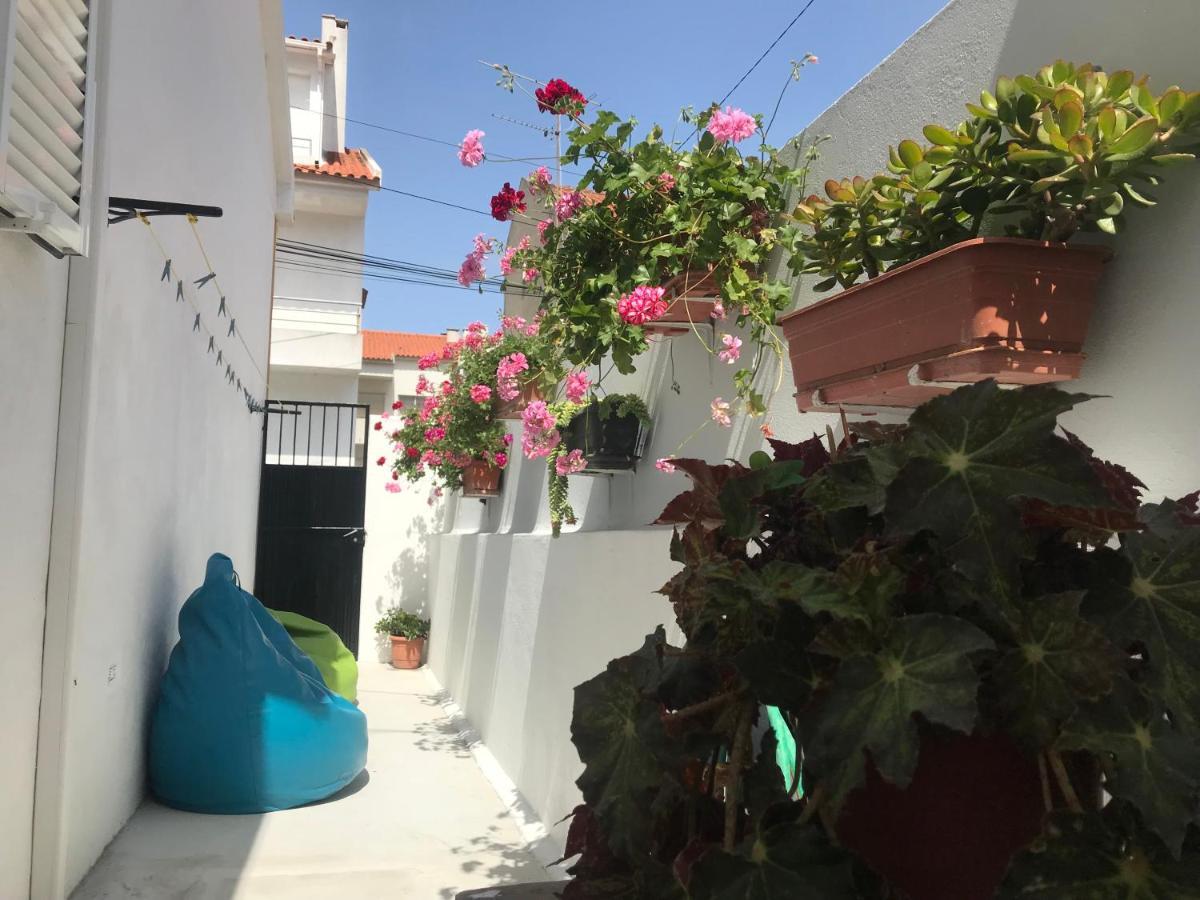 Casa Dos Capinha Villa Caldas Da Rainha Kültér fotó