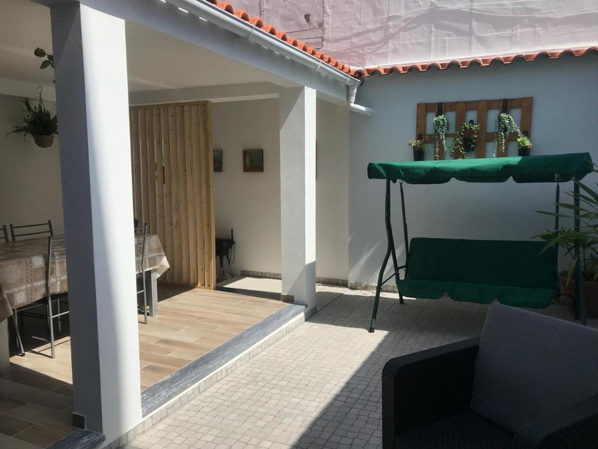 Casa Dos Capinha Villa Caldas Da Rainha Kültér fotó