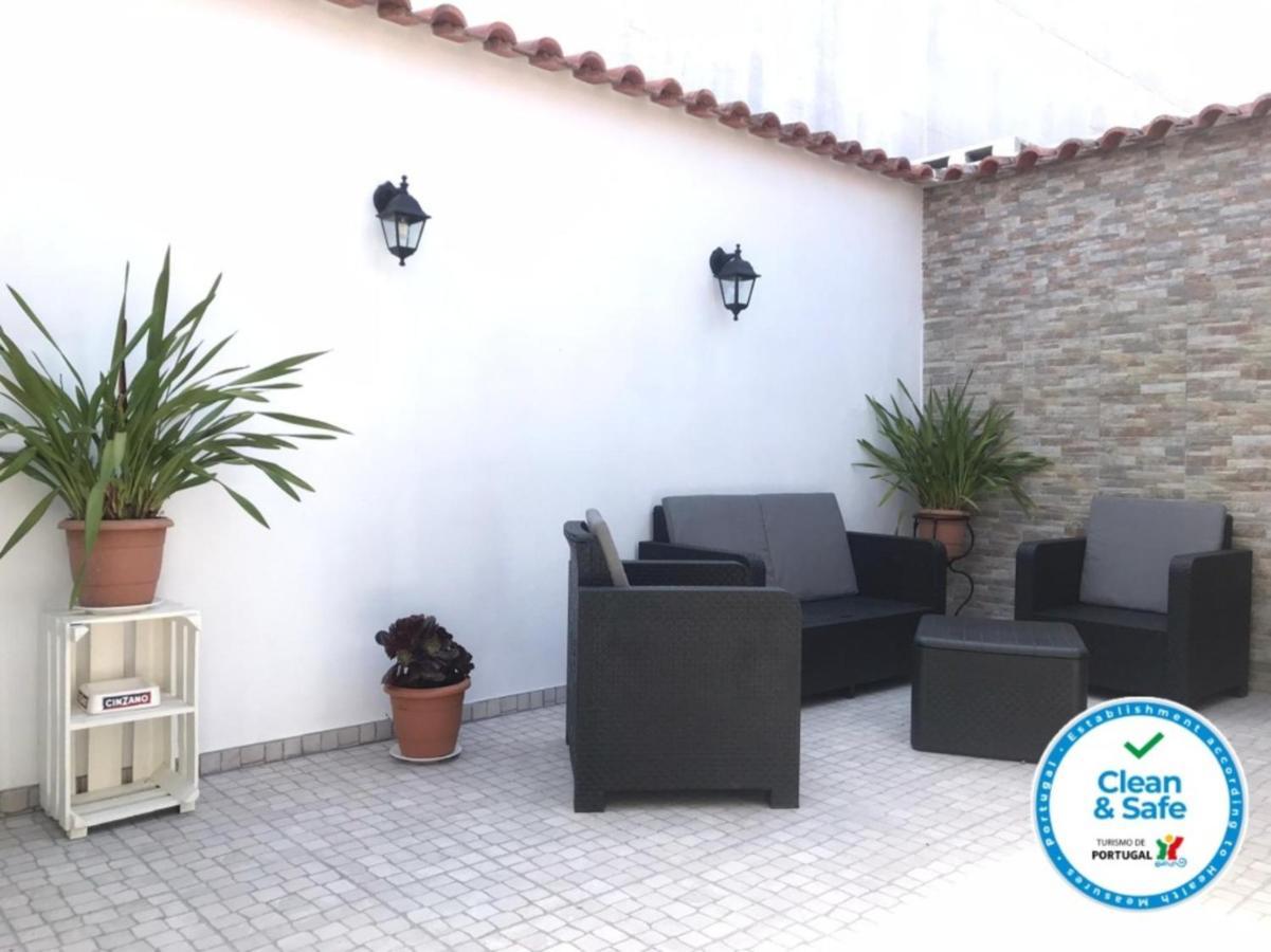 Casa Dos Capinha Villa Caldas Da Rainha Kültér fotó