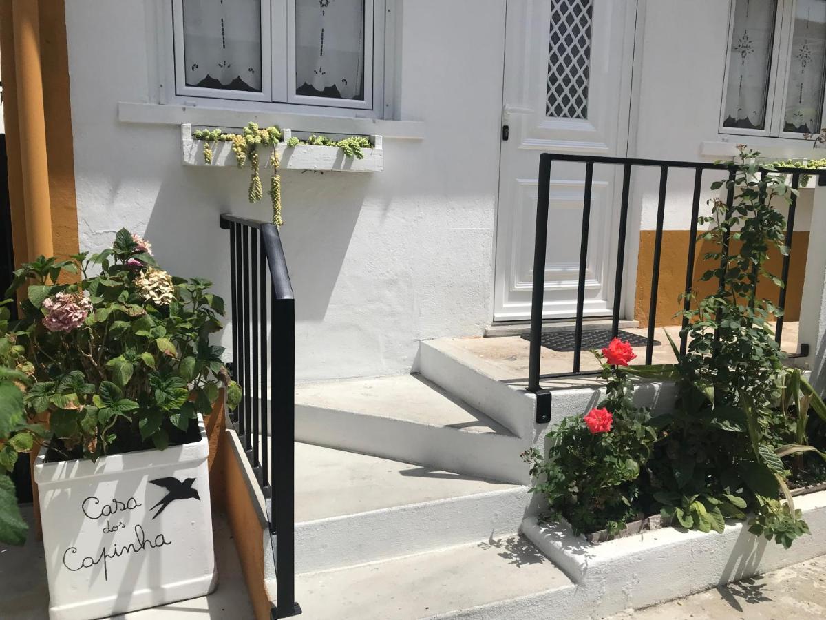 Casa Dos Capinha Villa Caldas Da Rainha Kültér fotó